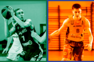 Moksleivių krepšinio lygos čempionams – skrydis verslo klase 