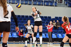 Lietuvos antroji religija krepšinis Jonavoje išstūmė iš arenos šalies tinklinio čempionato finalus