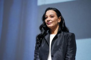 Primabalerina Eglė Špokaitė ryžosi daryti tai, ko sakė niekada nedarysianti