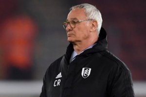 67-erių metų Claudio Ranieri tapo „AS Roma“ klubo vyriausiuoju treneriu