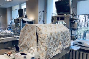 Išsvajoto sūnaus gimimą lydėjo siaubas, bet medikių sprendimas pasiteisino