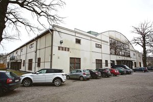 Prieš užveriant Kauno sporto halės duris – žvilgsnis ten, kur ne visi patekdavo