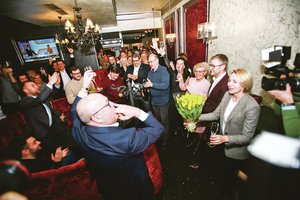 Kauno žemėlapyje liko dvi spalvos