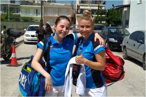 Badmintono turnyre Portugalijoje lietuvės pergalių neiškovojo