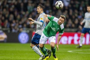 Vokietijoje „Werder“ klubas įrodė savo pranašumą prieš „Schalke“ ekipą