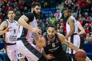 R. Stipčevičius blogą nuotaiką stūmė į šalį: „Reikia mokytis iš klaidų ir žengti toliau“