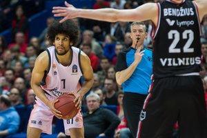 Aikštingasis „Valencia“ puolėjas – apie ryšį su L. Westermannu ir konfliktą su E. Bendžiumi