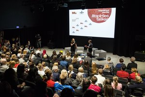 Nauja MO muziejaus paroda kviečia keliauti po meno kūrinius kartu su autorių istorijomis