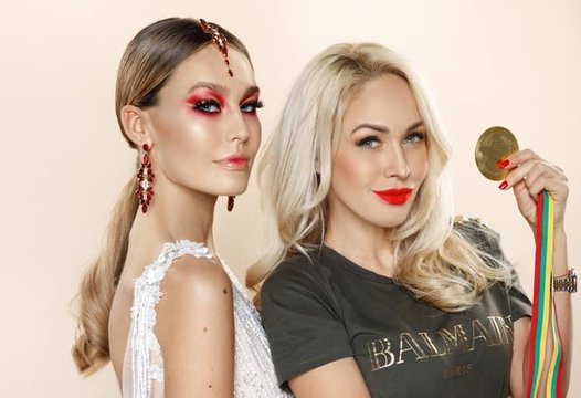 Oksana Pikul-Jasaitienė išliejo nuoskaudą po skandalo dėl neva nepelnyto aukso medalio