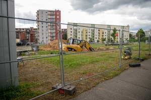 Sostinės Pašilaičiuose planuojama 25 mln. eurų investicija