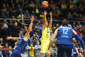 Fantastiškas „Šiaulių“ pasirodymas: panaikino milžinišką deficitą ir parbloškė Prienų klubą