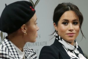 Padėtis darosi nevaldoma: Meghan Markle palieka jau trečia asistentė