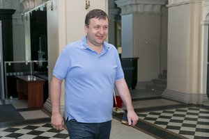 A. Guoga kandidatuos į Europos Parlamentą su Centro partija