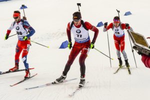 Geriausią karjeros rezultatą pasiekęs V. Strolia: „Lūkesčiai didesni, bet džiaugiuosi žingsneliais pirmyn“