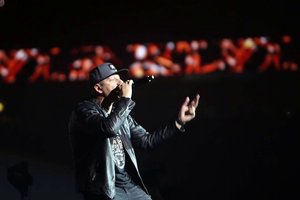 Dešimtmečio jubiliejų Lilas ir Innomine Kaune atšventė su tūkstančiais gerbėjų