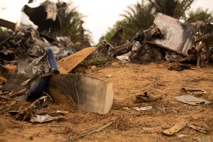 Kolumbijoje sudužus lėktuvui žuvo 12 žmonių, tarp jų – vietos merė ir jos šeima