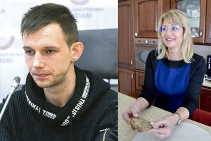 Į Naująją Zelandiją siųstą mergaitę globoti norinčiai alytiškei – brolio palaikymas