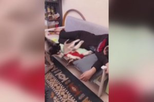 Tokio pavydaus haskio dar neteko matyti – nepasigailėjo net mažylio