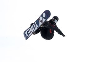 Snieglentininkas G. Bakševičius universiadoje liko per žingsnį nuo finalo