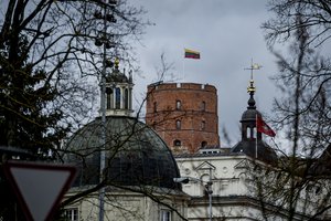 Vilniuje ir Kaune bus įrengti keturi valstybiniai duomenų centrai