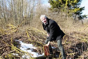 Savanorį nuo mirties išgelbėjo Liudo Mažylio senelis 