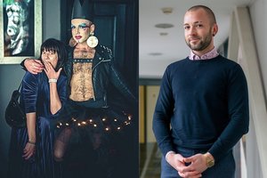 LGBT atstovas Vilniaus miesto taryboje į posėdžius su aukštakulniais vaikščioti nežada