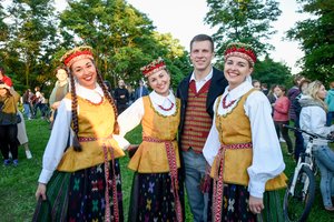 Nuo šiol liepos 6-ąją vadinsime ir Tautiškos giesmės diena