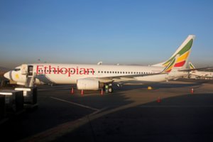 Tarp „Ethiopian Airlines“ katastrofos aukų – keliolika su JT susijusių žmonių