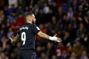 K. Benzema ir L. Modričius išgelbėjo „Real“ klubą nuo dar vieno pažeminimo