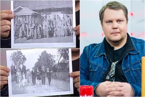 Istorikas apie lietuvius prieš 100 metų: ką galvojo, jautė ir dėl ko pykdavo ant vaikų