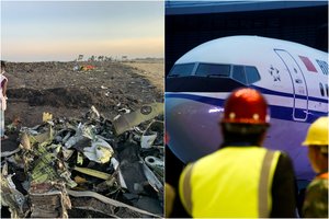 Po dviejų tragedijų – blogos žinios dėl „Boeing“