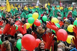 Kovo 11-ąją savo gimtadienius švenčia beveik 8 tūkst. Lietuvos gyventojų