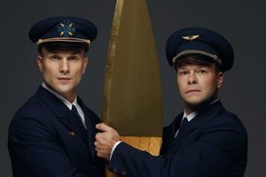 Lietuviškas miuziklas „Lituanica“ gaivins istoriją