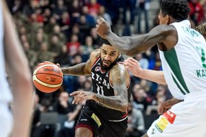 Lietuvos sporto savaitė: „Ryto“ fiasko ir R. Berankio proga nustebinti pasaulį