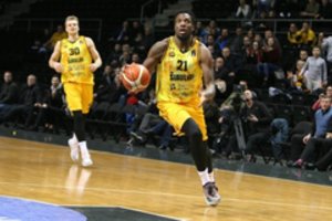 Naudingiausiu savaitės LKL žaidėju tapo „Šiaulius“ gelbėjęs C. Bowenas