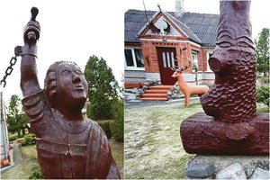 Ši vieta Kaune – ypatinga, tik ją mažai kas žino: praeiviai sustoja dėl vieno dalyko 