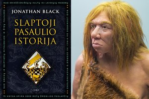 Slaptoji pasaulio istorija: kaip žmonės jautė ir mąstė prieš du su puse tūkstančio metų