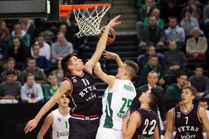 „Ryto“ jaunimui – vardinis kvietimas į Eurolygos turnyro finalinį etapą