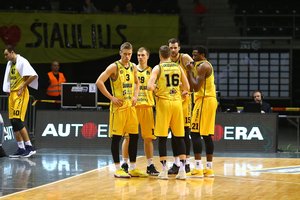 „Šiaulių” klubo valdybos pirmininkas paatviravo apie sezono biudžeto pajamas ir išlaidas