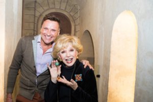 Iš Žilvino Grigaičio – ypatinga dovana Rūtai Lee