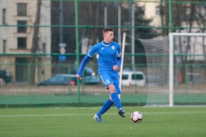 „Riterių“ ir „Stumbro“ susitikimas baigėsi be įvarčių