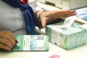 Suskaičiavo rusų santaupas ir išvydo vis gilėjančią prarają