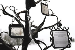 Dzūko sodyboje – neįprasta žinomų šalies žmonių minčių kolekcija 