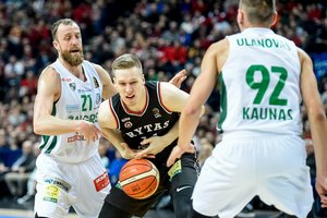 LKL apžvalga: saldus „Žalgirio“ revanšas „Rytui“ bei pokyčiai turnyrinėje lentelėje