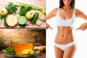 14 produktų, kurie padės greičiau atgauti plokščią pilvuką
