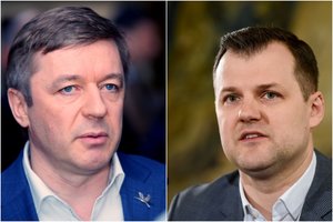 Tarsi atitrūkę nuo realybės: po smūgių rinkimuose – itin keisti pareiškimai 