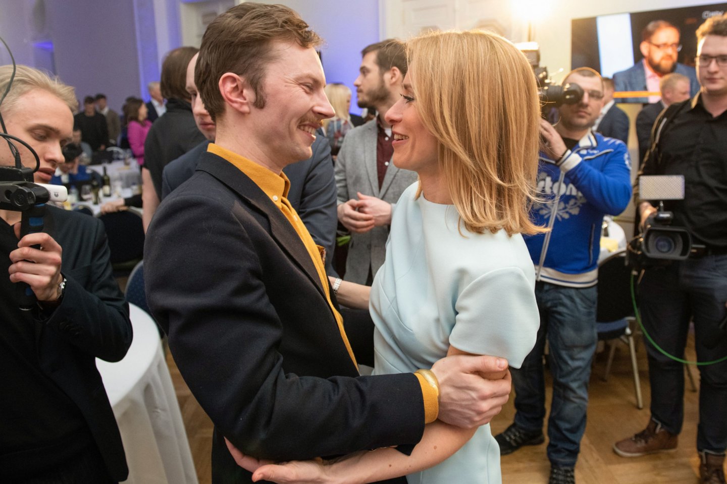 Per rinkimus Reformų partija gavo 34 mandatus 101 vietos parlamente.