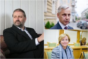 Panevėžyje – mūšio nuotaikos: R. Juknevičienė ir P. Urbšys vienijasi prieš korupcija įtariamą merą