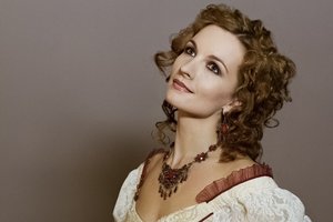 Viena pirmųjų moterų kompozitorių buvo vieniša keturių vaikų mama