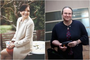 Po A. Landsbergienės sprendimo neateiti – A. Širinskienės žingsnis, G. Landsbergis įžvelgia bauginimą